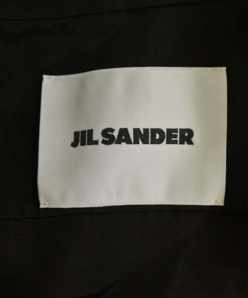 JIL SANDER（ジルサンダー）ワンピース 黒 サイズ:32(XXS位) レディース/2200717402397