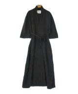 JIL SANDER（ジルサンダー）ワンピース 黒 サイズ:32(XXS位) レディース/2200717402397