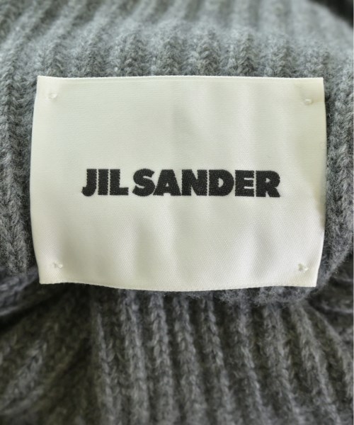 JIL SANDER（ジルサンダー）ニット・セーター グレー サイズ:XS レディース/2200717402427