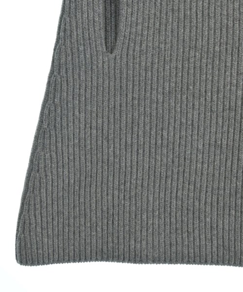 JIL SANDER（ジルサンダー）ニット・セーター グレー サイズ:XS レディース/2200717402427