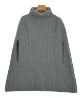 JIL SANDER（ジルサンダー）ニット・セーター グレー サイズ:XS レディース/2200717402427