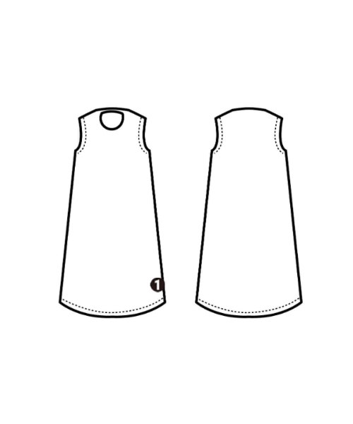 JIL SANDER（ジルサンダー）ワンピース 緑 サイズ:32(XXS位) レディース/2200717402441