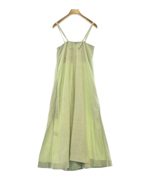 JIL SANDER（ジルサンダー）ワンピース 緑 サイズ:32(XXS位) レディース/2200717402441