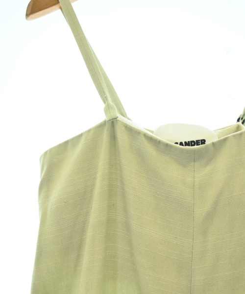 JIL SANDER（ジルサンダー）ワンピース 緑 サイズ:32(XXS位) レディース/2200717402441