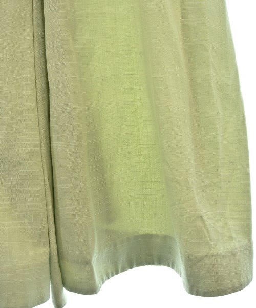 JIL SANDER（ジルサンダー）ワンピース 緑 サイズ:32(XXS位) レディース/2200717402441