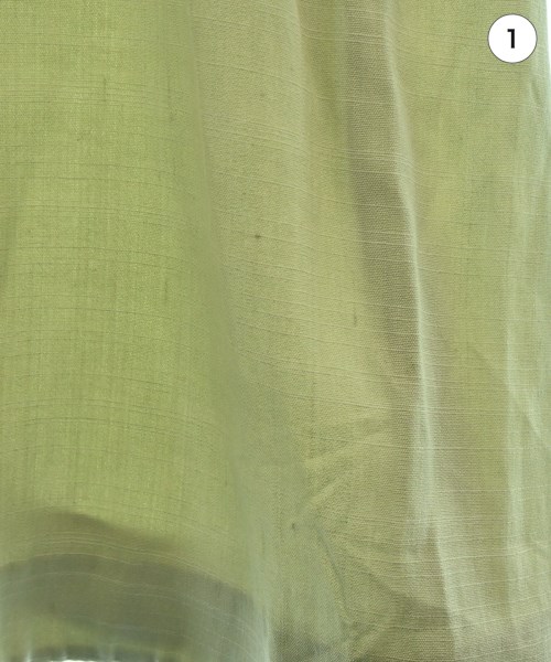 JIL SANDER（ジルサンダー）ワンピース 緑 サイズ:32(XXS位) レディース/2200717402441