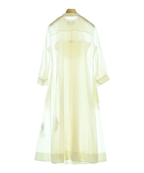 JIL SANDER（ジルサンダー）シャツワンピース 白 サイズ:32(XXS位) レディース/2200717402458