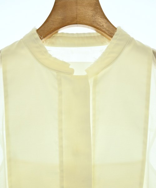 JIL SANDER（ジルサンダー）シャツワンピース 白 サイズ:32(XXS位) レディース/2200717402458