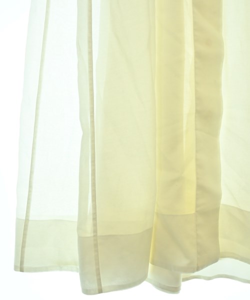 JIL SANDER（ジルサンダー）シャツワンピース 白 サイズ:32(XXS位) レディース/2200717402458