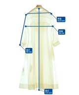JIL SANDER（ジルサンダー）シャツワンピース 白 サイズ:32(XXS位) レディース/2200717402458