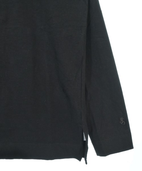 JIL SANDER（ジルサンダー）Tシャツ・カットソー 黒 サイズ:S メンズ/2200717407071