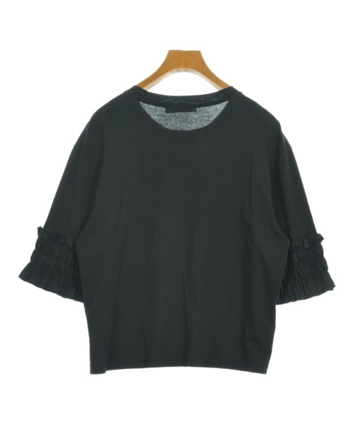 JIL SANDER（ジルサンダー）Tシャツ・カットソー 黒 サイズ:M レディース/2200717447091