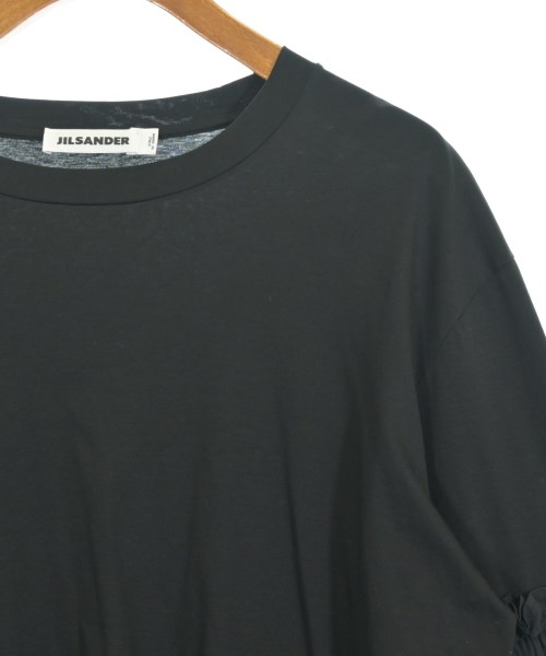 JIL SANDER（ジルサンダー）Tシャツ・カットソー 黒 サイズ:M レディース/2200717447091