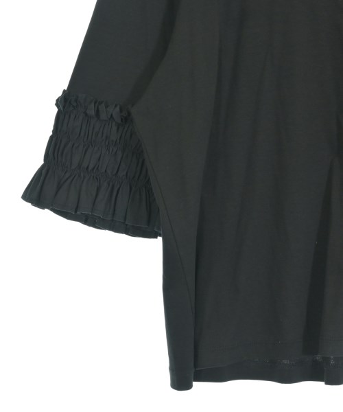 JIL SANDER（ジルサンダー）Tシャツ・カットソー 黒 サイズ:M レディース/2200717447091