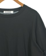 JIL SANDER（ジルサンダー）Tシャツ・カットソー 黒 サイズ:M レディース/2200717447091