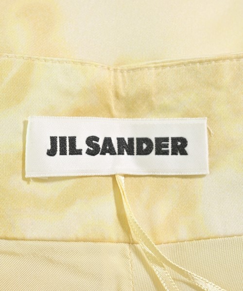 JIL SANDER（ジルサンダー）その他 黄 サイズ:34(M位) レディース/2200717449019