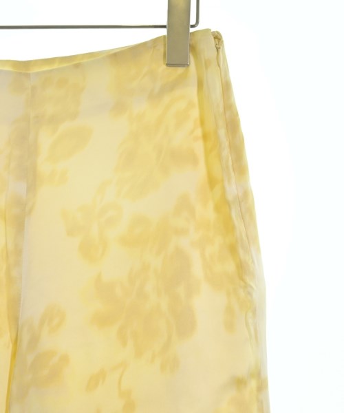 JIL SANDER（ジルサンダー）その他 黄 サイズ:34(M位) レディース/2200717449019