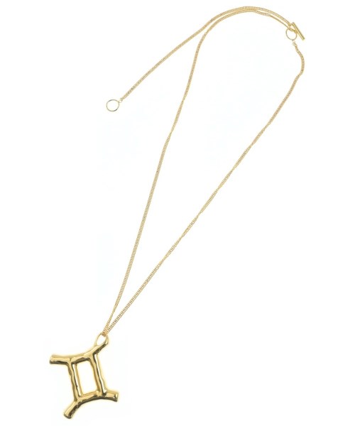 JIL SANDER(ジルサンダー)のネックレス サイズ:- 59,900円
