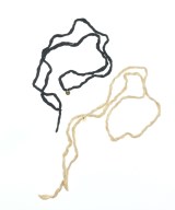 JIL SANDER（ジルサンダー）ネックレス ゴールド サイズ:- レディース/2200699496117