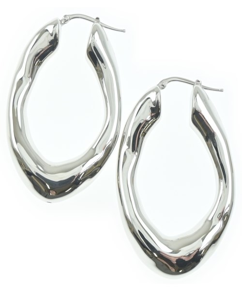 JIL SANDER（ジルサンダー）ピアス シルバー サイズ:- レディース/2200699496124