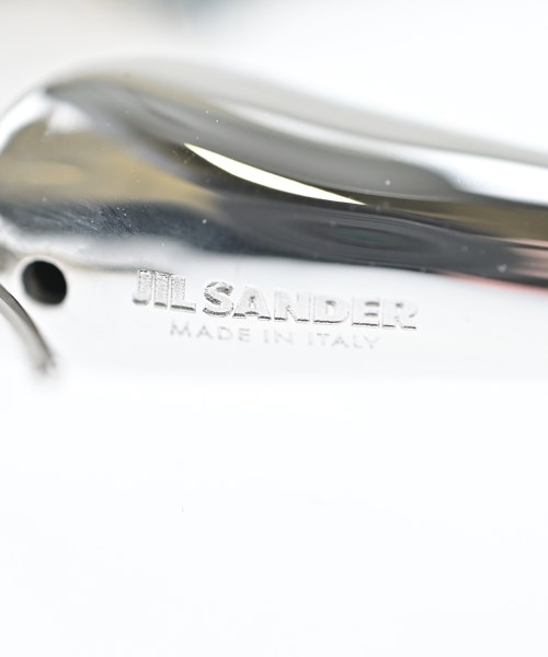 JIL SANDER（ジルサンダー）ピアス シルバー サイズ:- レディース/2200699496124
