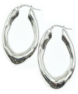 JIL SANDER（ジルサンダー）ピアス シルバー サイズ:- レディース/2200699496124