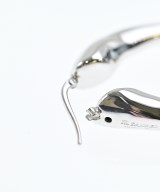 JIL SANDER（ジルサンダー）ピアス シルバー サイズ:- レディース/2200699496124