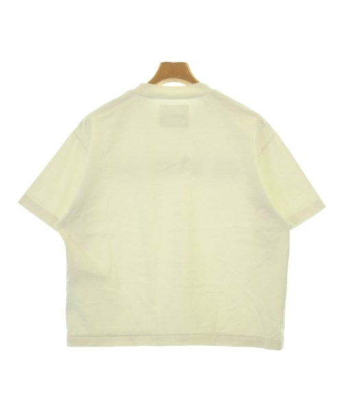 JIL SANDER（ジルサンダー）Tシャツ・カットソー 白 サイズ:M メンズ/2200713767094