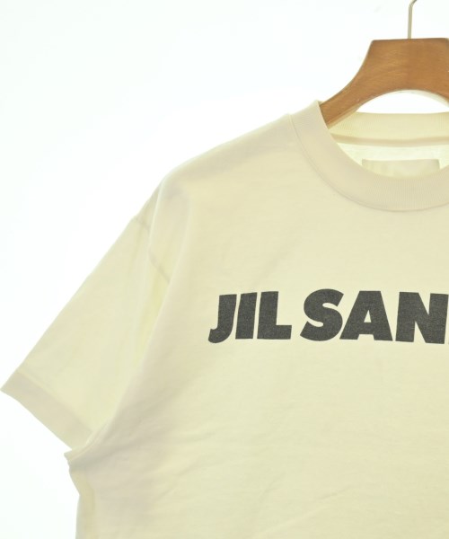 JIL SANDER（ジルサンダー）Tシャツ・カットソー 白 サイズ:M メンズ/2200713767094