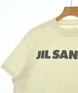 JIL SANDER（ジルサンダー）Tシャツ・カットソー 白 サイズ:M メンズ/2200713767094