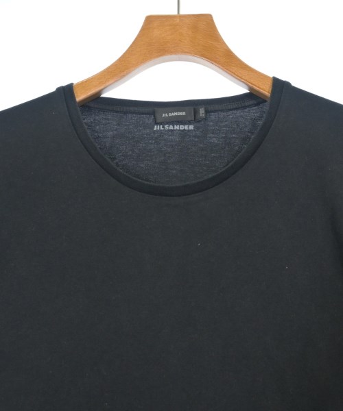 JIL SANDER（ジルサンダー）Tシャツ・カットソー 黒 サイズ:M メンズ/2200717700028