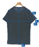 JIL SANDER（ジルサンダー）Tシャツ・カットソー 黒 サイズ:M メンズ/2200717700028