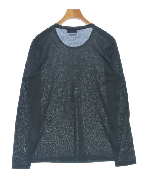 JIL SANDER（ジルサンダー）Tシャツ・カットソー 黒 サイズ:S メンズ/2200717700035
