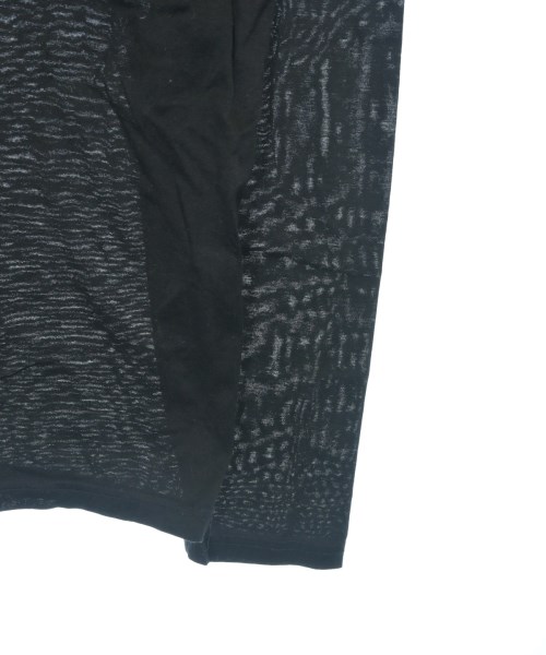 JIL SANDER（ジルサンダー）Tシャツ・カットソー 黒 サイズ:S メンズ/2200717700035