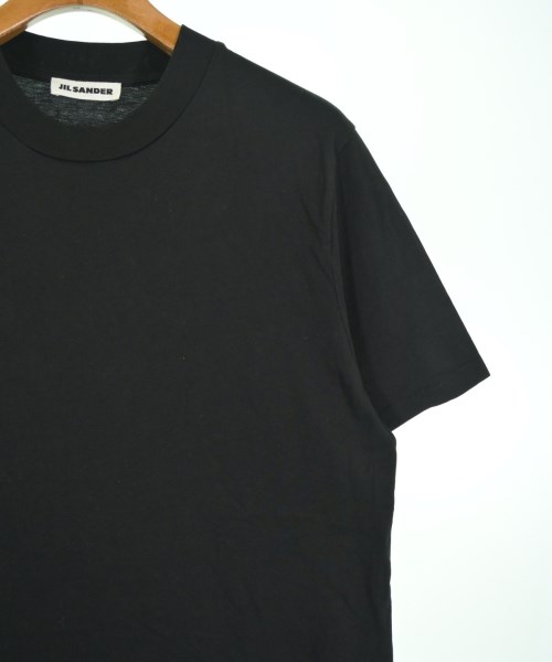 JIL SANDER（ジルサンダー）Tシャツ・カットソー 黒 サイズ:M レディース/2200714580067