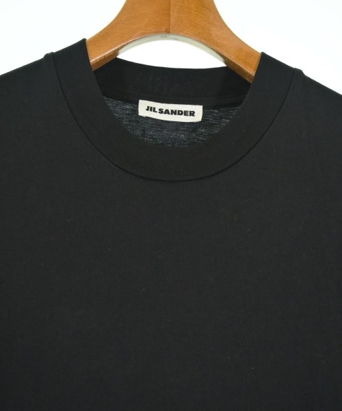 JIL SANDER（ジルサンダー）Tシャツ・カットソー 黒 サイズ:M レディース/2200714580067
