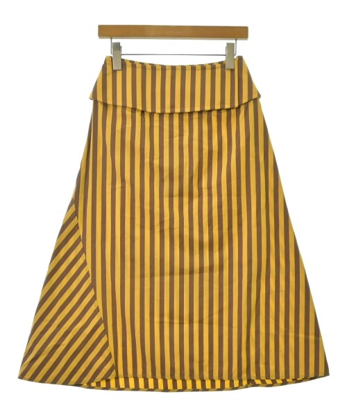JIL SANDER(ジルサンダー)のロング・マキシ丈スカート サイズ:32(XXXS位) 40,700円