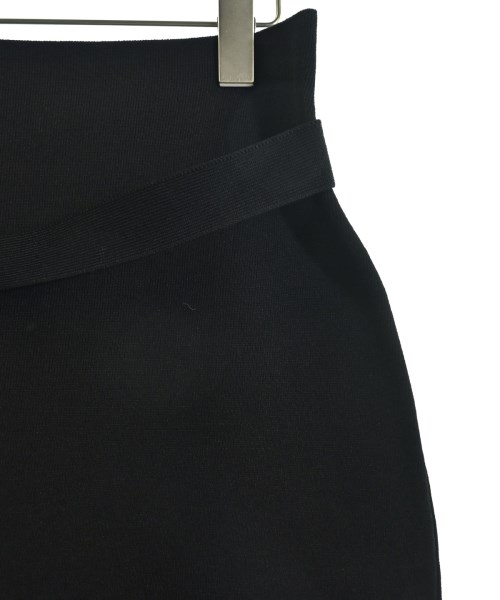 JIL SANDER（ジルサンダー）ロング・マキシ丈スカート 黒 サイズ:36(XS位) レディース/2200714361048