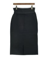 JIL SANDER（ジルサンダー）ロング・マキシ丈スカート 黒 サイズ:36(XS位) レディース/2200714361048