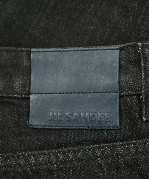 JIL SANDER（ジルサンダー）デニムパンツ 黒 サイズ:31(M位) メンズ/2200715062098