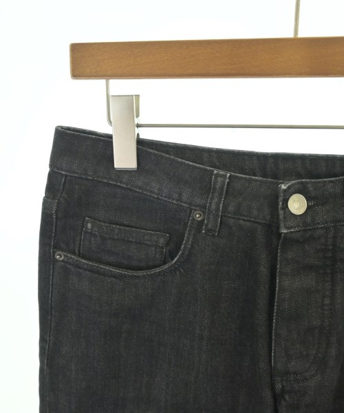 JIL SANDER（ジルサンダー）デニムパンツ 黒 サイズ:31(M位) メンズ/2200715062098