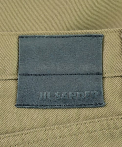 JIL SANDER（ジルサンダー）デニムパンツ ベージュ サイズ:32(L位) メンズ/2200715062104