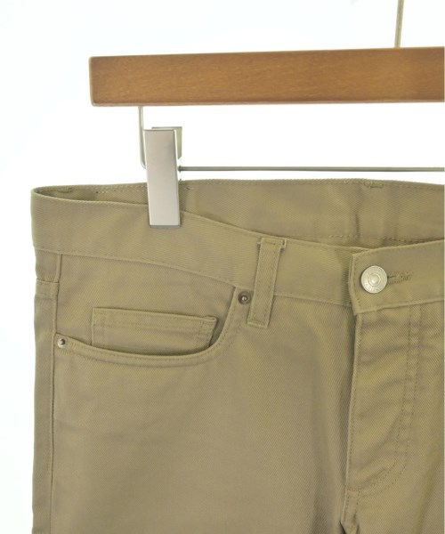 JIL SANDER（ジルサンダー）デニムパンツ ベージュ サイズ:32(L位) メンズ/2200715062104