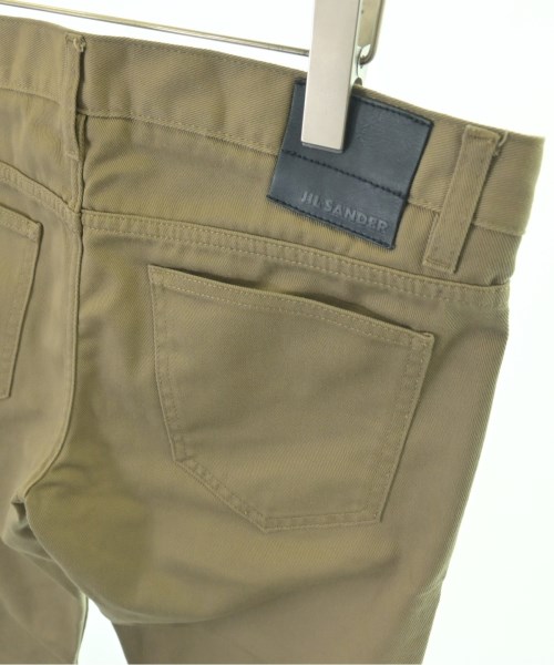 JIL SANDER（ジルサンダー）デニムパンツ ベージュ サイズ:32(L位) メンズ/2200715062104