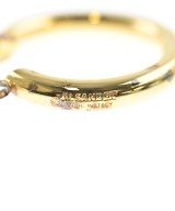 JIL SANDER（ジルサンダー）ピアス ゴールド サイズ:UNI レディース/2200718190040