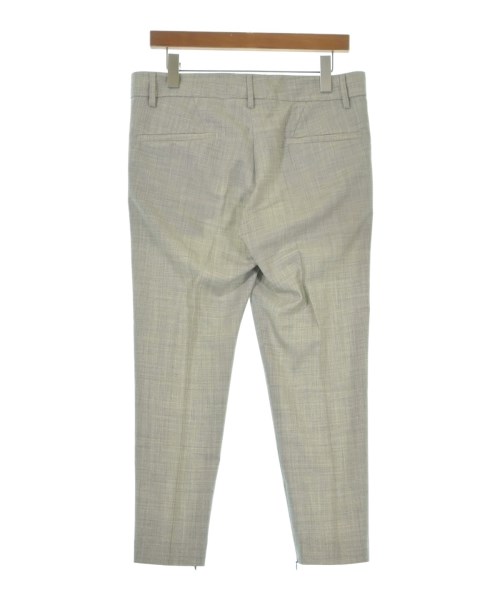 JIL SANDER（ジルサンダー）スラックス グレー サイズ:38(S位) レディース/2200718221065
