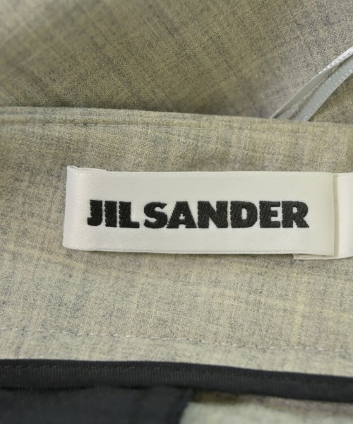 JIL SANDER（ジルサンダー）スラックス グレー サイズ:38(S位) レディース/2200718221065