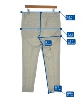 JIL SANDER（ジルサンダー）スラックス グレー サイズ:38(S位) レディース/2200718221065
