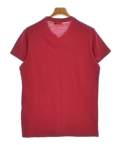 JIL SANDER（ジルサンダー）Tシャツ・カットソー 赤 サイズ:S メンズ/2200718235239