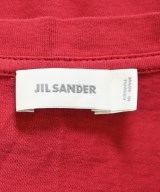 JIL SANDER（ジルサンダー）Tシャツ・カットソー 赤 サイズ:S メンズ/2200718235239